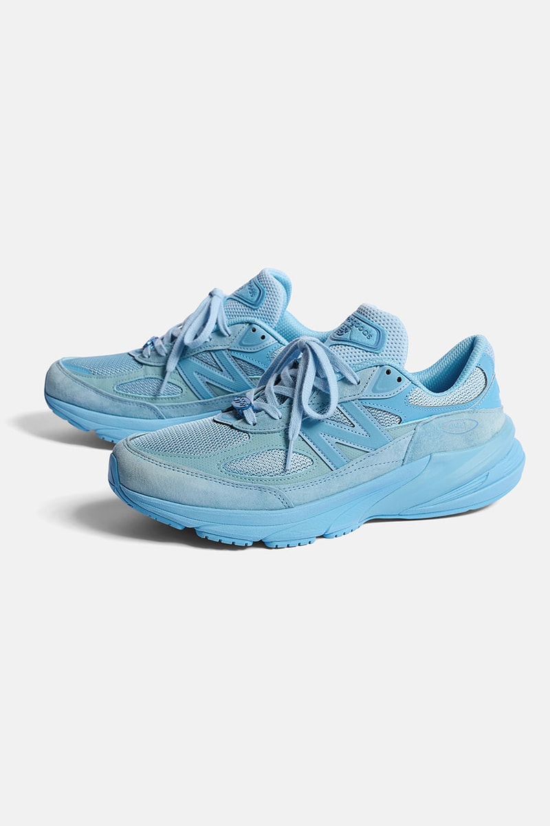 ジョー・フレッシュグッズ x ニューバランスの最新モデル メイドインUSA 990v6がついに発売 joe freshgoods new balance made in usa 990v6 a friend named cousin release info