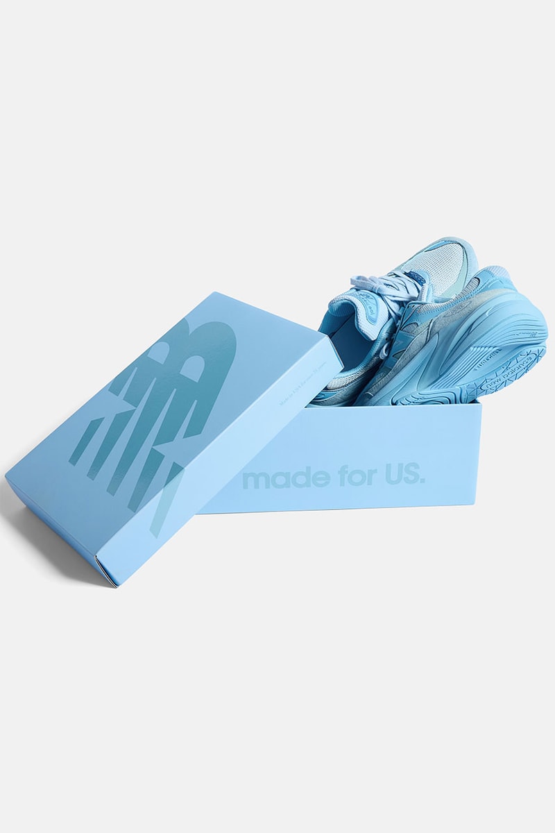 ジョー・フレッシュグッズ x ニューバランスの最新モデル メイドインUSA 990v6がついに発売 joe freshgoods new balance made in usa 990v6 a friend named cousin release info