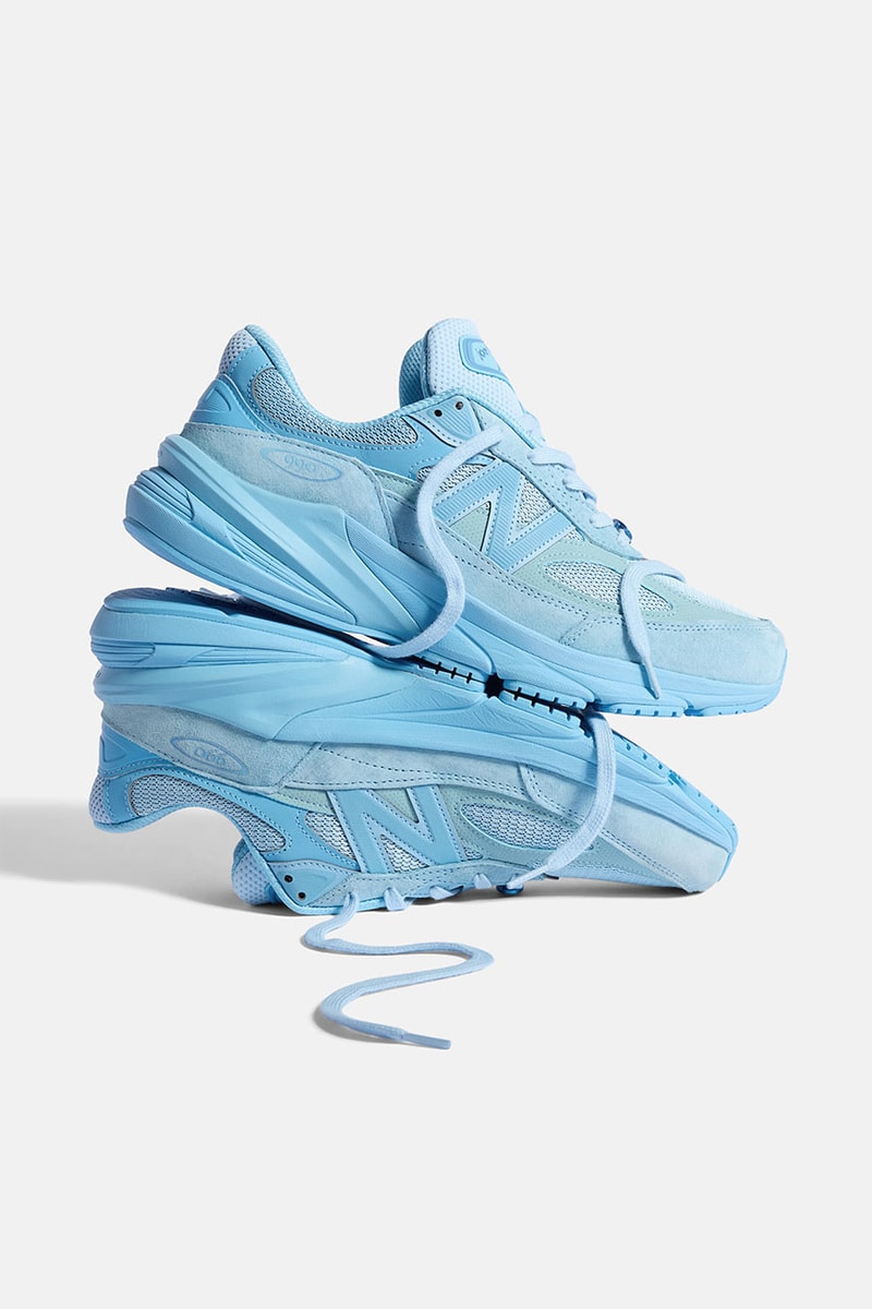 ジョー・フレッシュグッズ x ニューバランスの最新モデル メイドインUSA 990v6がついに発売 joe freshgoods new balance made in usa 990v6 a friend named cousin release info