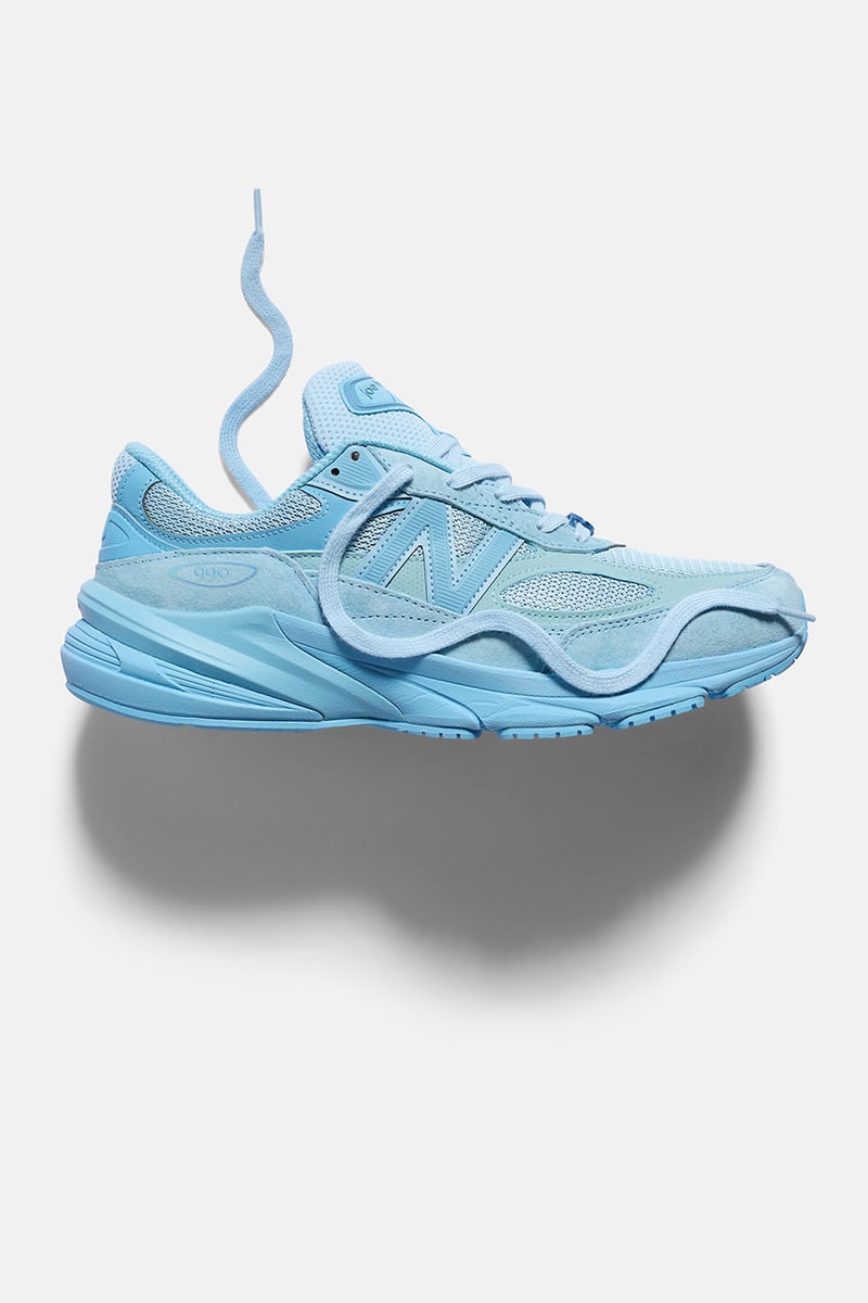 ジョー・フレッシュグッズ x ニューバランスの最新モデル メイドインUSA 990v6がついに発売 joe freshgoods new balance made in usa 990v6 a friend named cousin release info