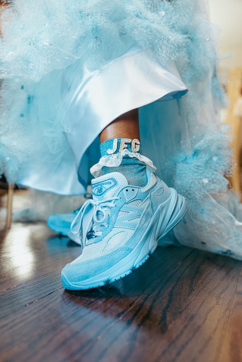 ジョー・フレッシュグッズ x ニューバランスの最新モデル メイドインUSA 990v6がついに発売 joe freshgoods new balance made in usa 990v6 a friend named cousin release info