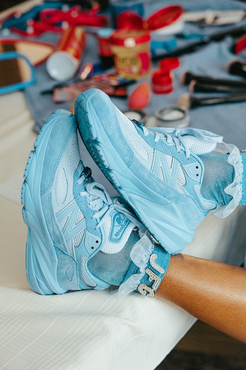 ジョー・フレッシュグッズ x ニューバランスの最新モデル メイドインUSA 990v6がついに発売 joe freshgoods new balance made in usa 990v6 a friend named cousin release info