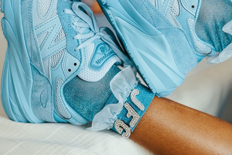 ジョー・フレッシュグッズ x New Balance の最新モデル MADE in USA 990v6 がついに発売