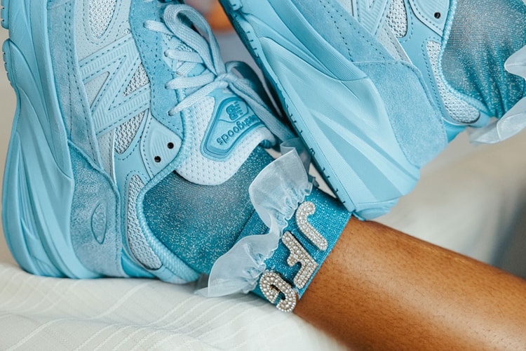 ジョー・フレッシュグッズ x New Balance の最新モデル MADE in USA 990v6 がついに発売