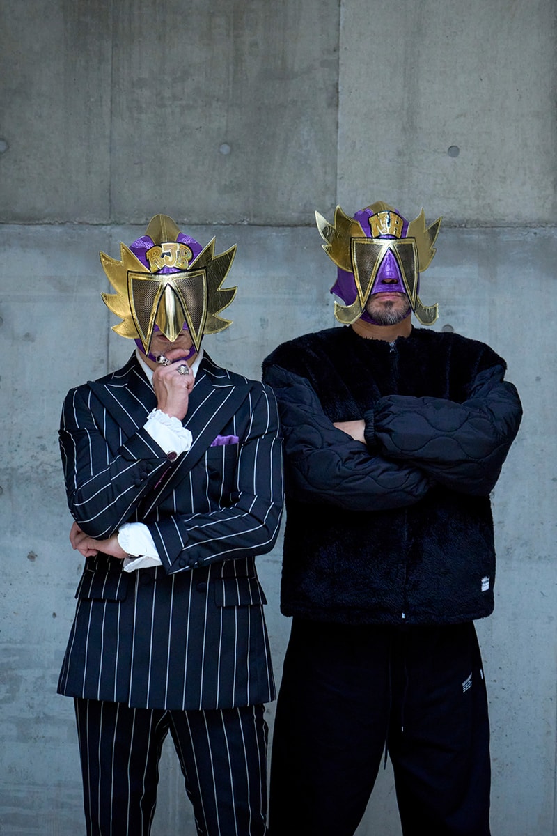 ネイバーフッドがロッキン・ジェリー・ビーン手掛けるエロスティカとのコラボレーションを発表 neighborhood rockinjelly bean erostika collab items