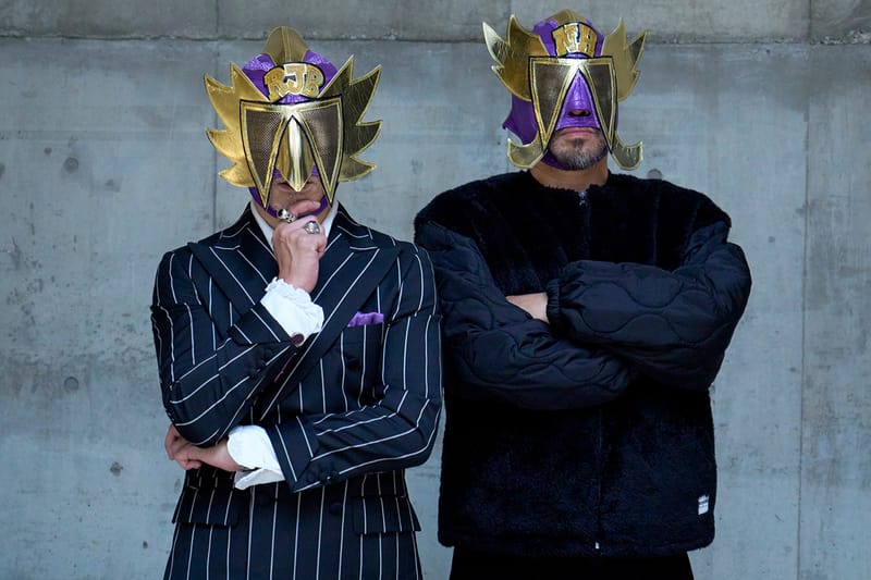 NEIGHBORHOOD が Rockin’Jelly Bean 手掛ける EROSTIKA とのコラボレーションを発表