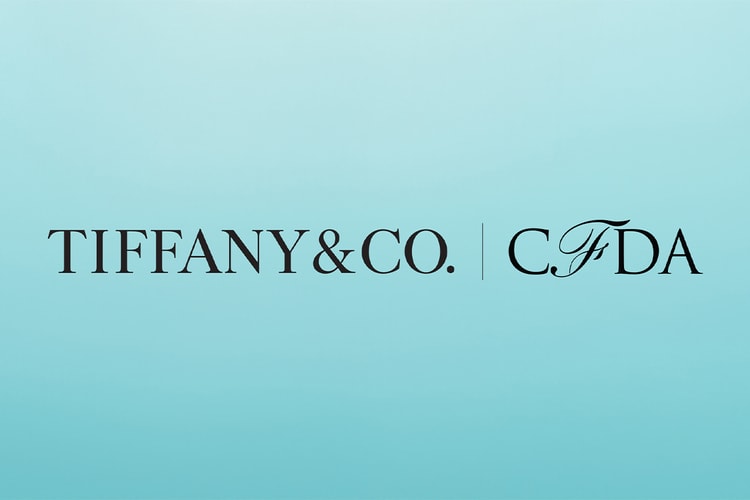 Tiffany&Co. と CFDA が初のジュエリーデザイナーアワードを開催