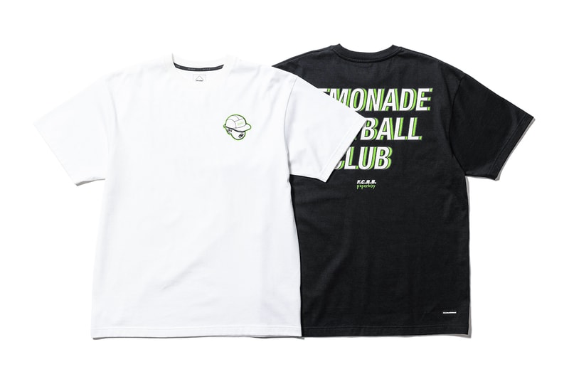 エフシーレアルブリストルがペーパーボーイの創設10周年を記念したコラボコレクションを発売 f.c. real bristol paperboy 10th anniversary collab collection release info
