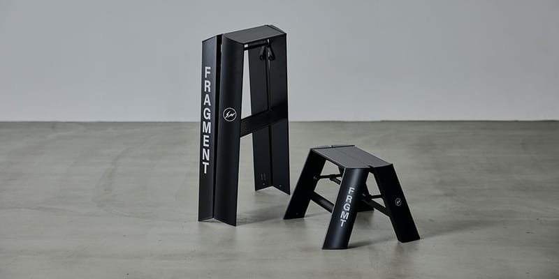 FCRB 20AW LUCANO BRISTOL STOOL 2-STEP 脚立 アクセサリー 