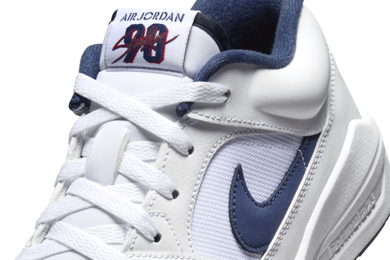 レトロな外観のジョーダンスタジアム90 より新色パリが登場 Jordan Stadium 90 "Paris" HJ4406-100 Release Info Jumpman 