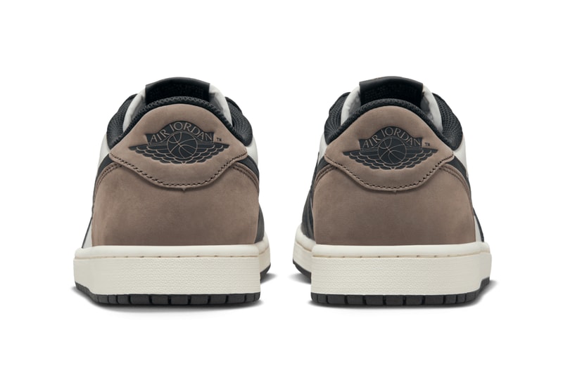 エアジョーダン1ローOGの新色“モカ”の最新ビジュアルが浮上 Air Jordan 1 Low OG Mocha CZ0790-102 Release Date info store list buying guide photos price