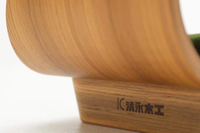 清永浩文がリビングルームに馴染むパターラックをデザイン golf putter lack hirofumi kiyonaga