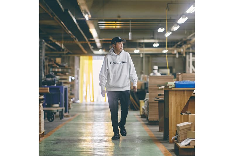 清永浩文がリビングルームに馴染むパターラックをデザイン golf putter lack hirofumi kiyonaga