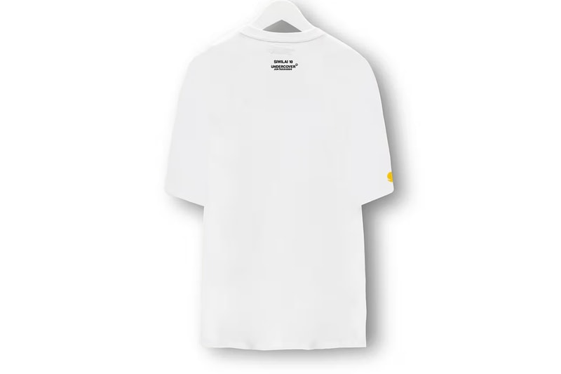 アンダーカバーがタイ・バンコクのセレクトショップ SIWILAIとのコラボTシャツを制作 Jun Takahashi UNDERCOVER x Siwilai Release Info