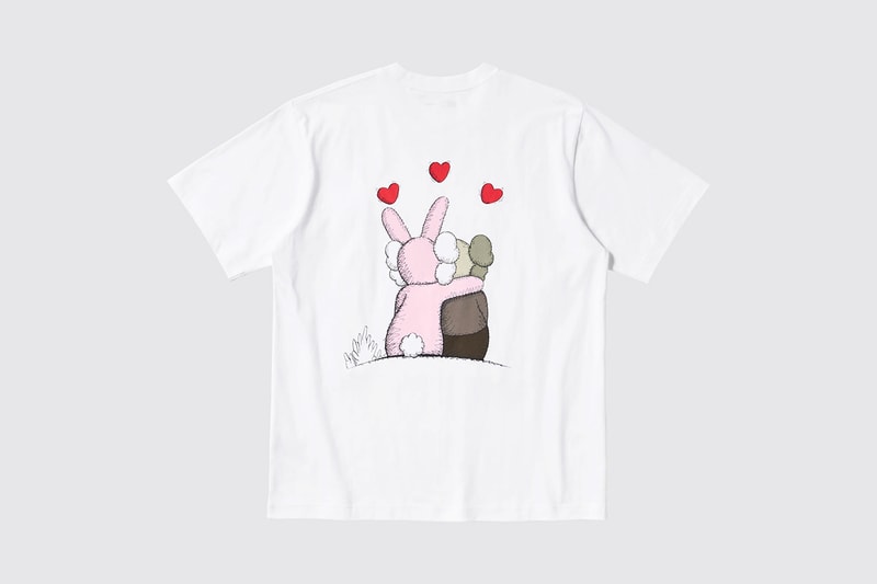 ユニクロから“カウズ + ウォーホル”展を記念した UT コレクションが発売 KAWS + Warhol UT collection release info