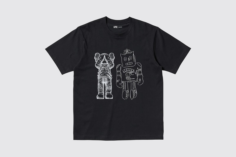 ユニクロから“カウズ + ウォーホル”展を記念した UT コレクションが発売 KAWS + Warhol UT collection release info
