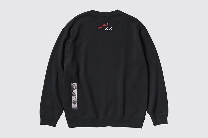 ユニクロから“カウズ + ウォーホル”展を記念した UT コレクションが発売 KAWS + Warhol UT collection release info