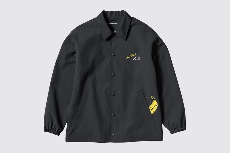 ユニクロから“カウズ + ウォーホル”展を記念した UT コレクションが発売 KAWS + Warhol UT collection release info