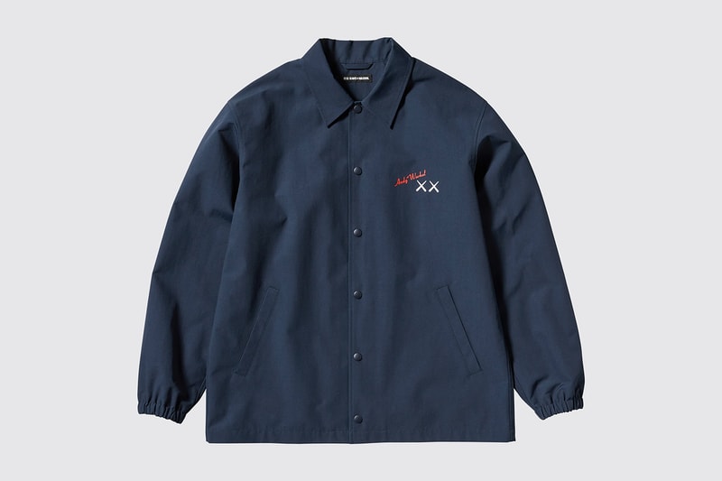 ユニクロから“カウズ + ウォーホル”展を記念した UT コレクションが発売 KAWS + Warhol UT collection release info