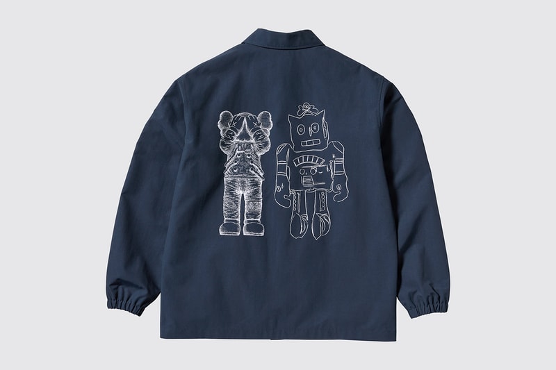 ユニクロから“カウズ + ウォーホル”展を記念した UT コレクションが発売 KAWS + Warhol UT collection release info