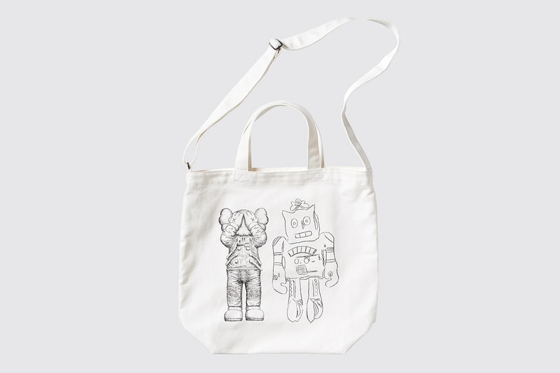 ユニクロから“カウズ + ウォーホル”展を記念した UT コレクションが発売 KAWS + Warhol UT collection release info