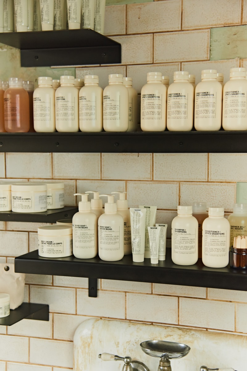 世界中を旅する移動式ポップアップトラック Le Labo on Wheels が日本上陸　ルラボ オン ウィールズ　七里ヶ浜