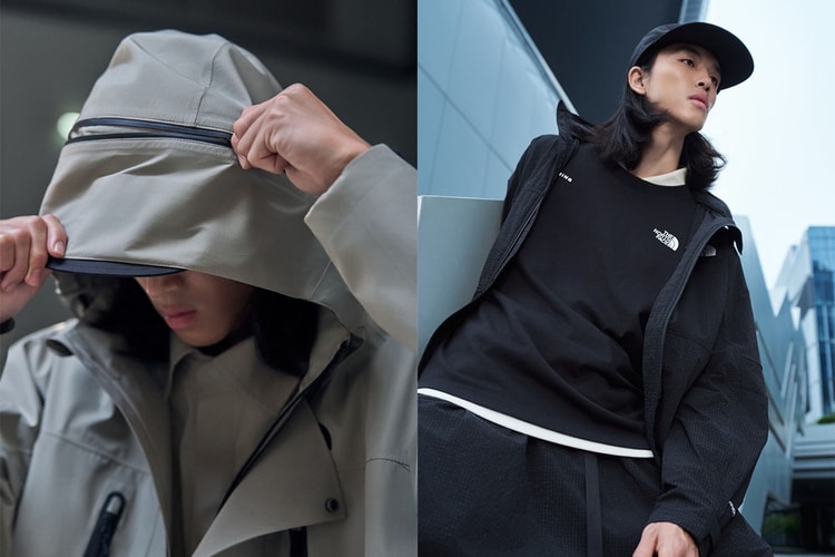 THE NORTH FACE URBAN EXPLORATION が2024年秋冬コレクションを発表
