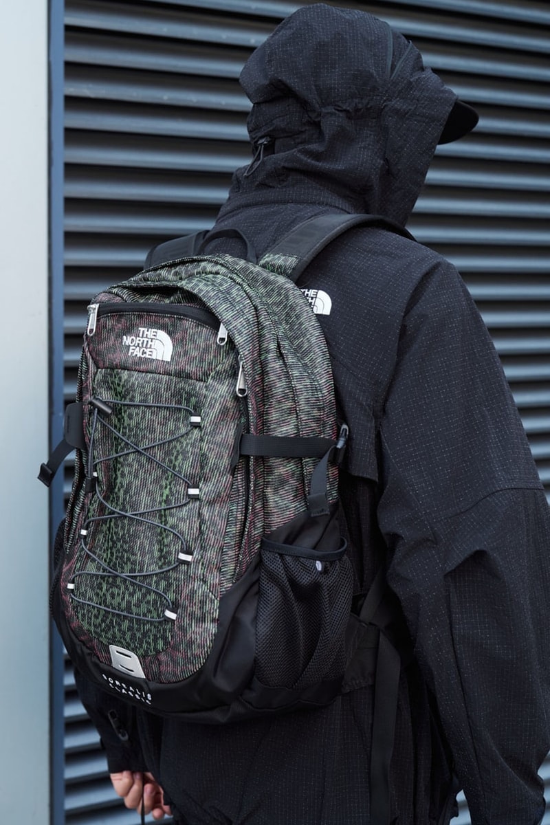ザ・ノース・フェイス・アーバン・エクスプロレイション が2024年秋冬コレクションを発表 The North Face Urban Exploration FW24 Goes "Beyond the Horizon" tnf purple label release info lookbook cape jacket fall winter 2024 autumn collection environment transition silhouette price colo link