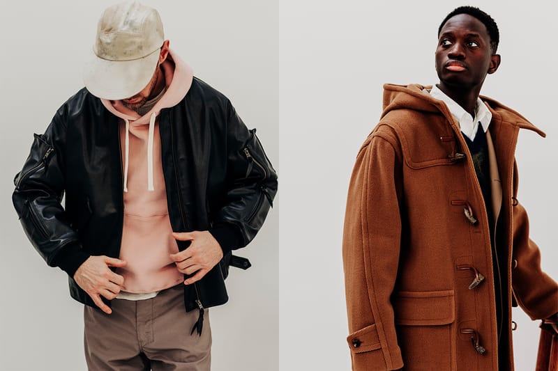 BEAMS PLUS 2024年秋冬コレクションがローンチ