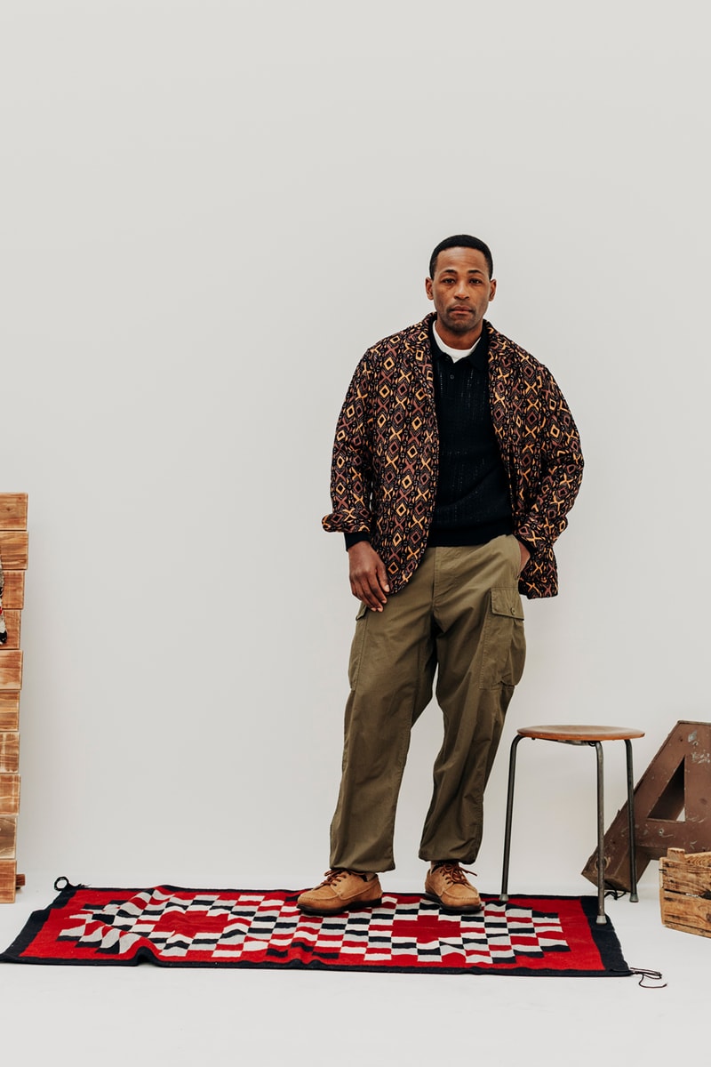 ビームス プラス 2024年秋冬コレクションがローンチ BEAMS PLUS 2024 AUTUMN WINTER COLLECTION LOOKBOOKS launch info