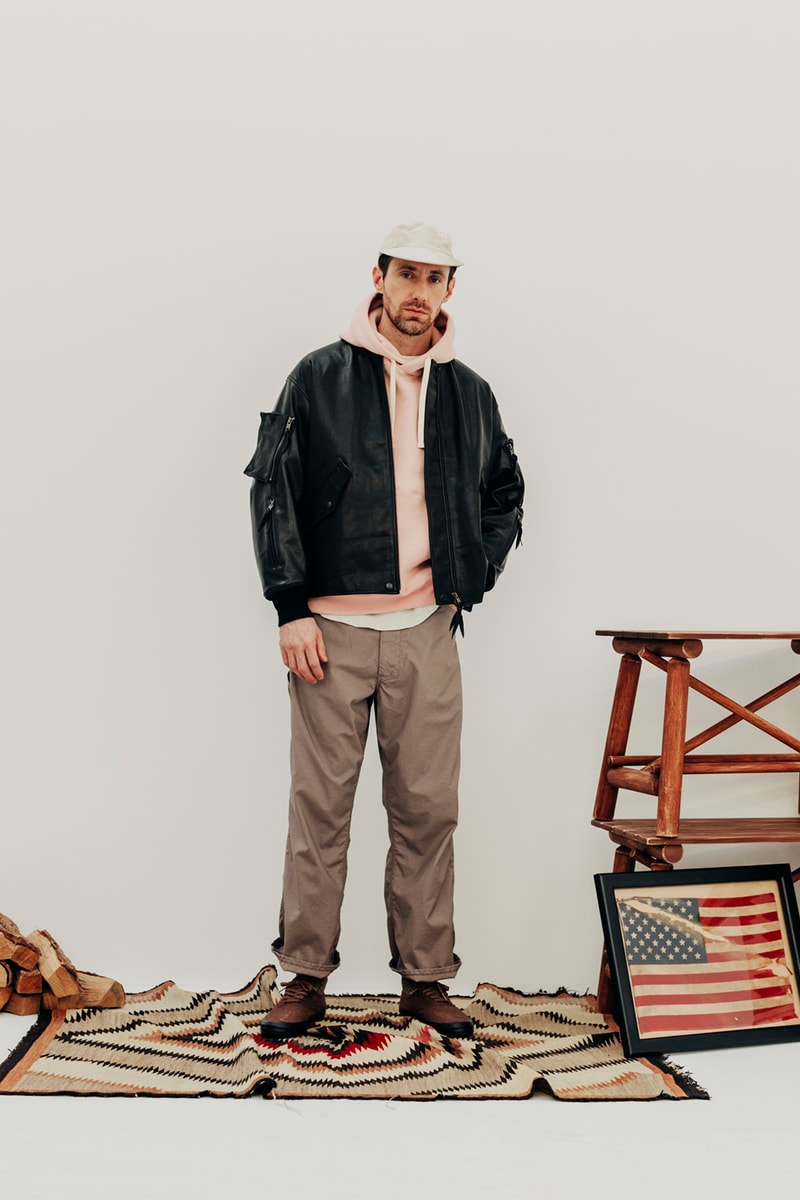 ビームス プラス 2024年秋冬コレクションがローンチ BEAMS PLUS 2024 AUTUMN WINTER COLLECTION LOOKBOOKS launch info