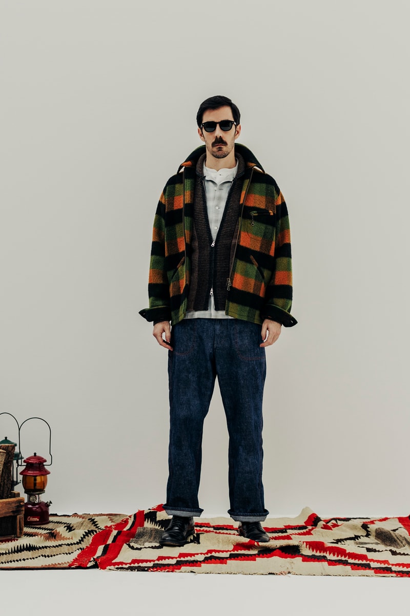 ビームス プラス 2024年秋冬コレクションがローンチ BEAMS PLUS 2024 AUTUMN WINTER COLLECTION LOOKBOOKS launch info