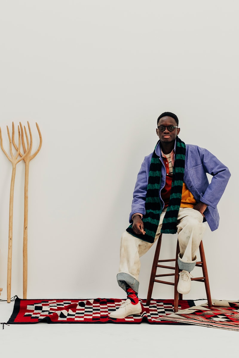ビームス プラス 2024年秋冬コレクションがローンチ BEAMS PLUS 2024 AUTUMN WINTER COLLECTION LOOKBOOKS launch info