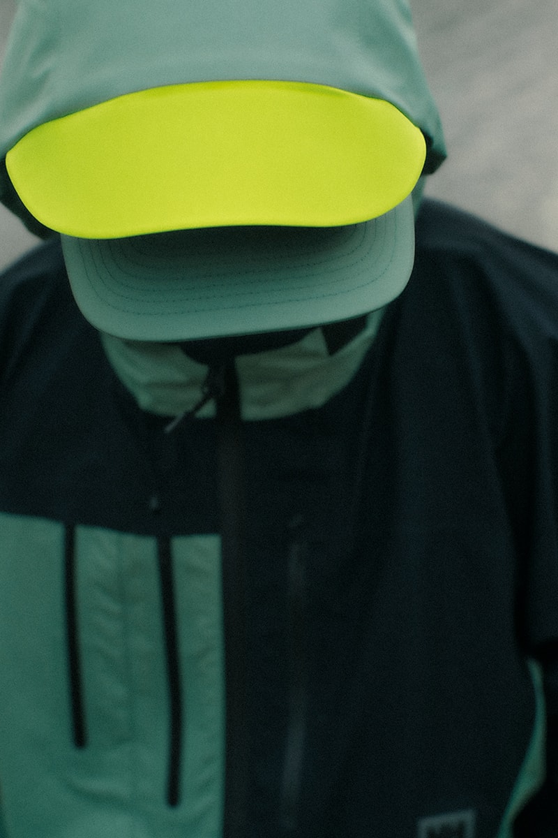 ヘリーハンセンがカオスフィッシングクラブとのコラボレーションを発表 helly hansen chaos fishing club collab items release info