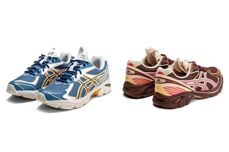 ASICS からキコ・コスタディノフ・スタジオによるキュレーションモデル UB6-S GT-2160 の新色が登場