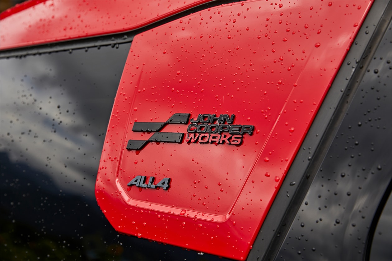 ミニ ジョンクーパーワークス カントリーマンでフジロックへ MINI JOHN COOPER WORKS COUNTRYMAN ALL4 でフジロックへ fujirock car