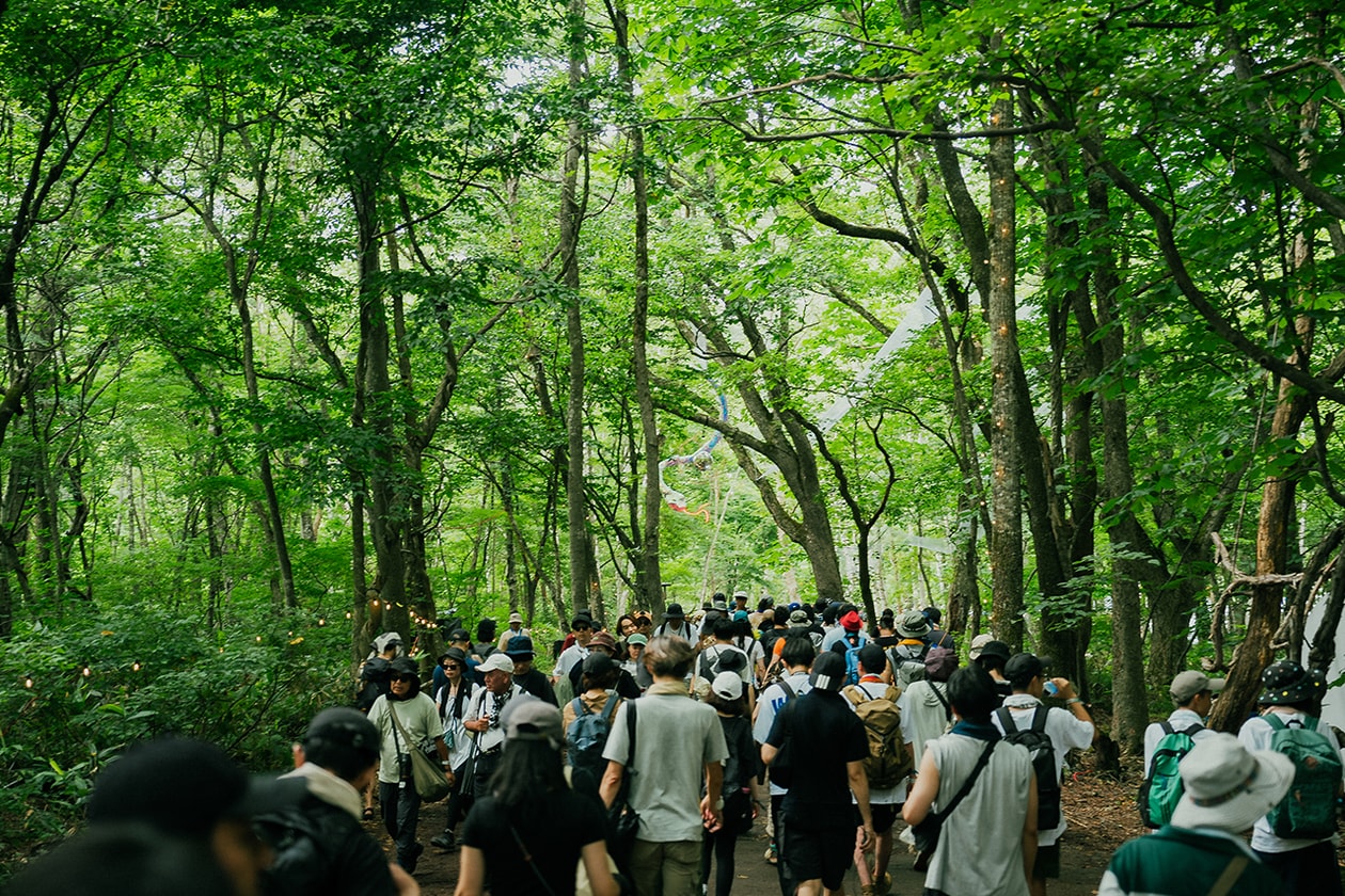 ハイプビースト編集部目線で振り返るフジロックフェスティバル '24 FUJI ROCK FESTIVAL '24 recap