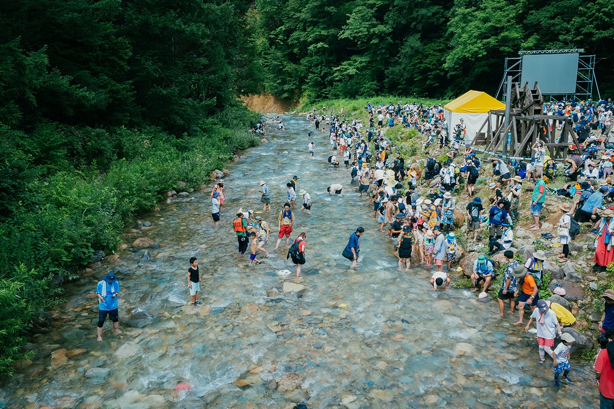 ハイプビースト編集部目線で振り返るフジロックフェスティバル '24 FUJI ROCK FESTIVAL '24 recap