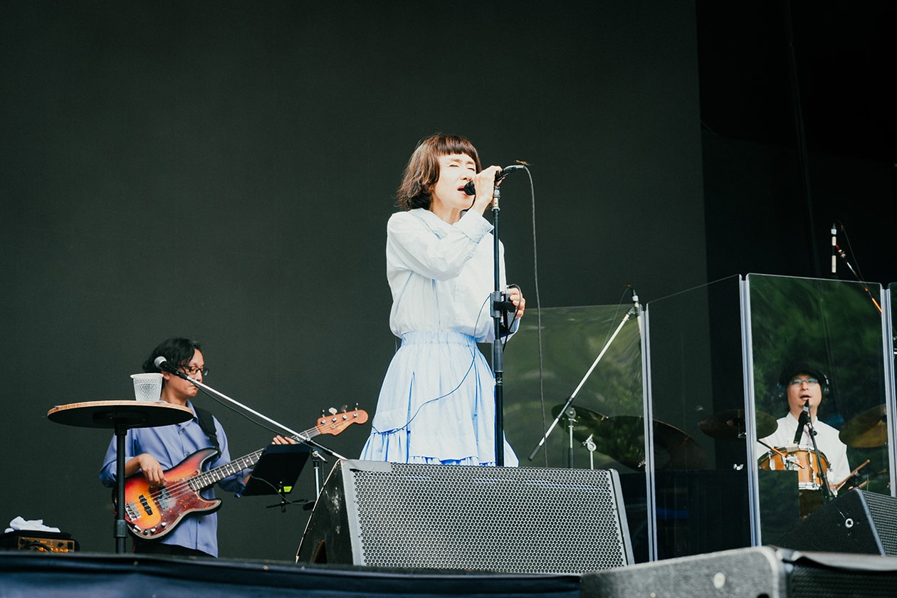 ハイプビースト編集部目線で振り返るフジロックフェスティバル '24 FUJI ROCK FESTIVAL '24 recap