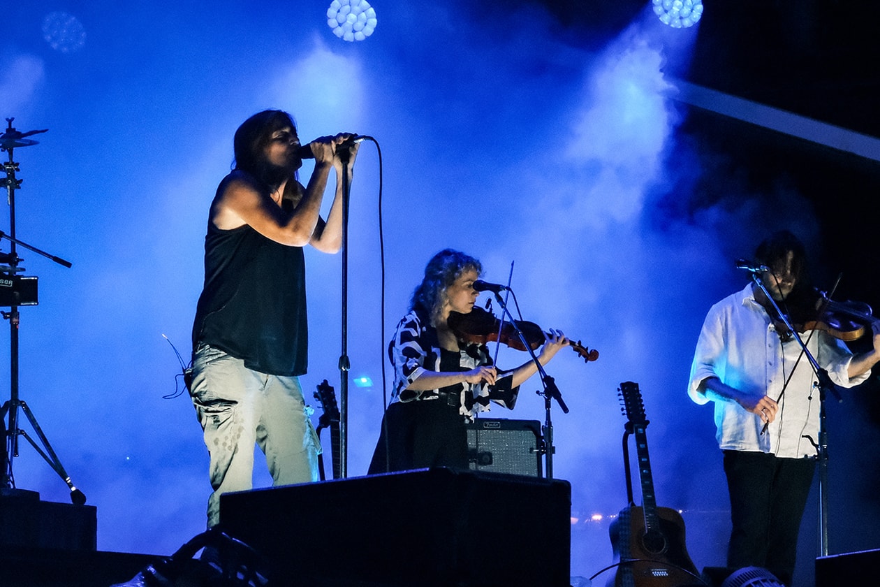 ハイプビースト編集部目線で振り返るフジロックフェスティバル '24 FUJI ROCK FESTIVAL '24 recap