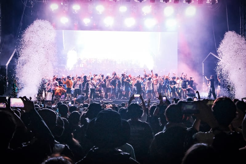 Hypebeast 編集部目線で振り返る FUJI ROCK FESTIVAL '24