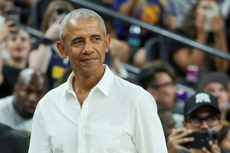 オバマ元大統領が2024年版“夏のプレイリスト”を公開 Barack Obama's Summer Playlist 2024