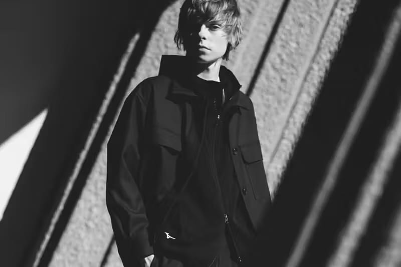 MIZUNO FOR MARGARET HOWELL が2024年秋冬シーズンの最新コラボアイテムを発売