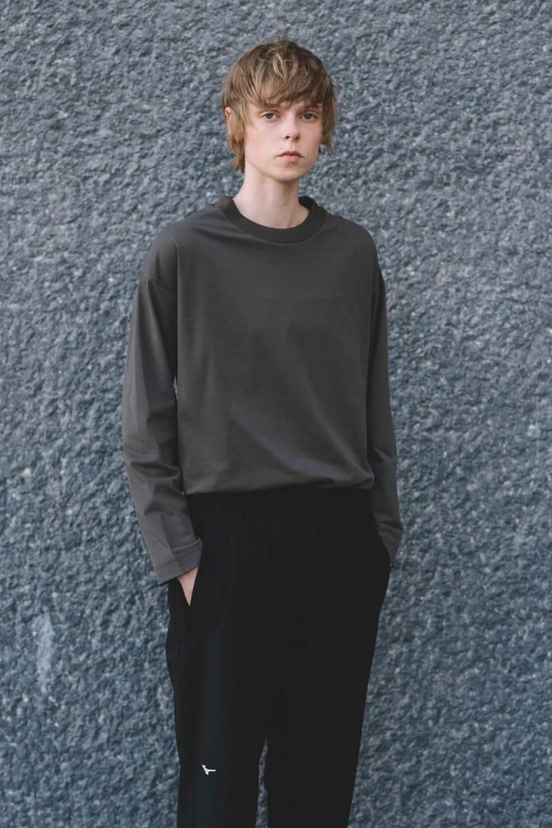 ミズノフォーマーガレットハウエルが2024年秋冬シーズンの最新コラボアイテムを発売 Margaret Howell x Mizuno Techwear Fall/Winter 2024 Collection Release Info  GORE-TEX 