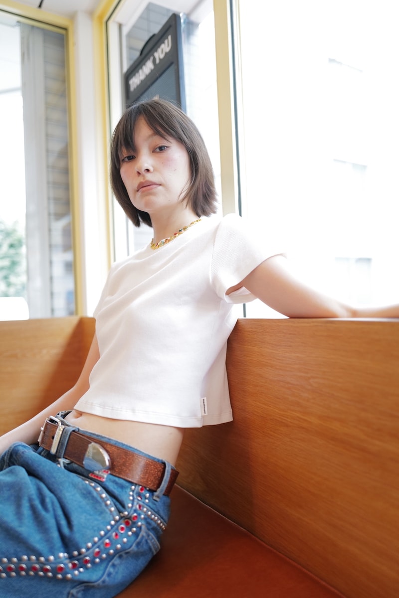 米ロサンゼルス発の新鋭ブランド マッドハッピーのクラシックTシャツに日本限定カラーが登場 madhappy classics t shirt limited japan colorway release info