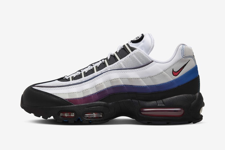 Nike Air Max 95 にカナダ最大の都市をフィーチャーした新作 “Toronto” が登場