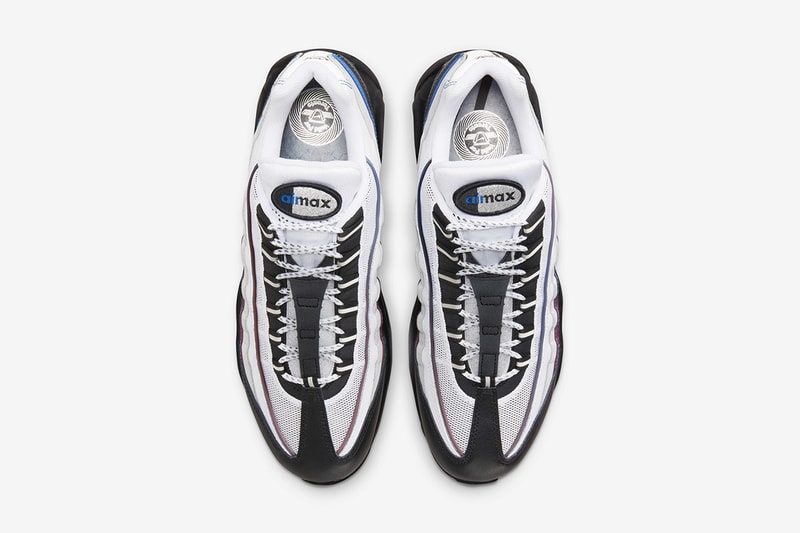 ナイキエアマックスx 95 にカナダ最大の都市をフィーチャーした新作 “トロント” が登場 Nike Air Max 95 Toronto release info