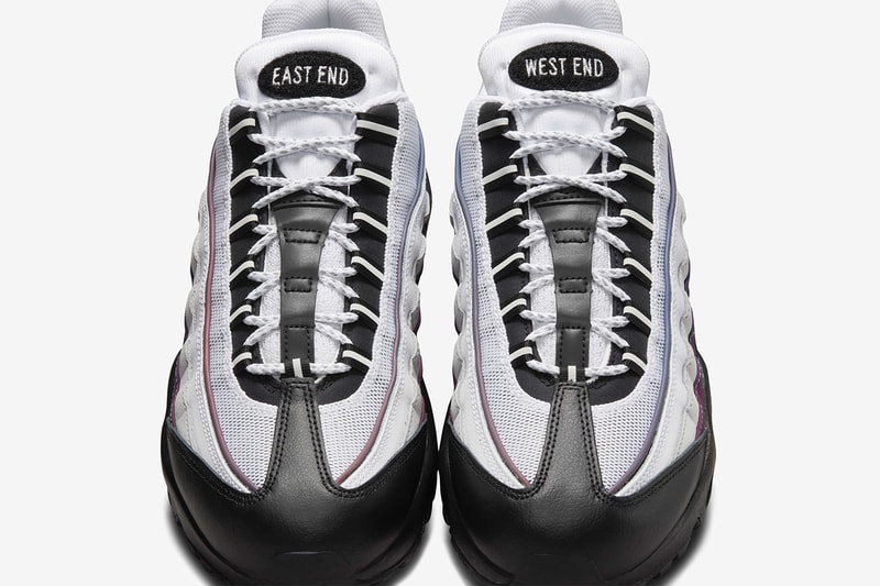 ナイキエアマックスx 95 にカナダ最大の都市をフィーチャーした新作 “トロント” が登場 Nike Air Max 95 Toronto release info
