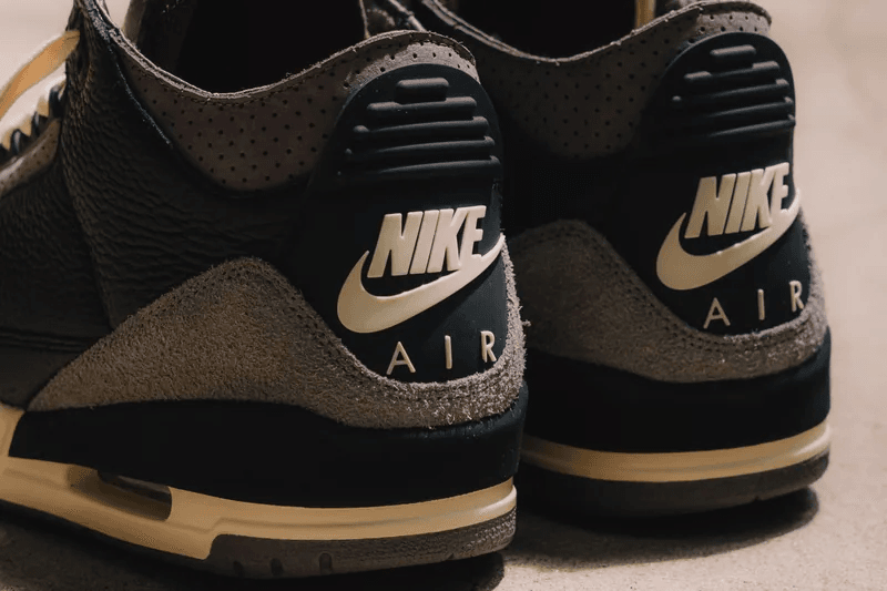 アマ マニエールの10周年を祝したエアジョーダン3 “W.Y.W.S.”をチェック A Ma Maniére Air Jordan 3 Black FZ4811-001 Release Date info store list buying guide photos price w.y.w.s.