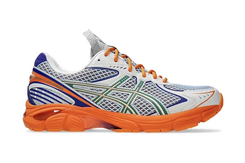 ASICS がキコ・コスタディノフ・スタジオによるキュレーションモデル UB7-S GT-2160 の新色を発売